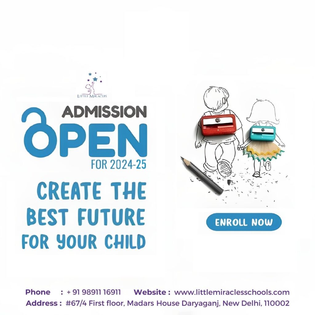 Admission Open